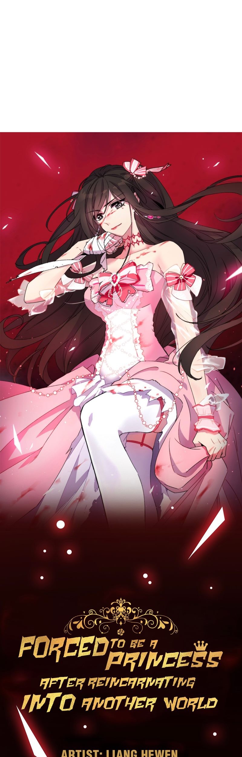 I Was Forced to Become the Princess of a Strange World? Chapter 04 Gambar 3