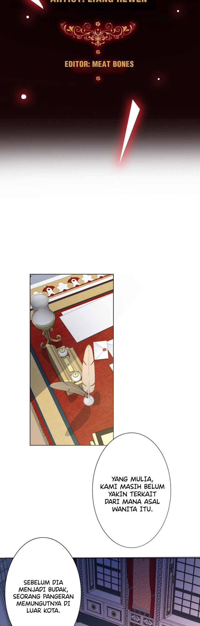 I Was Forced to Become the Princess of a Strange World? Chapter 04 Gambar 4