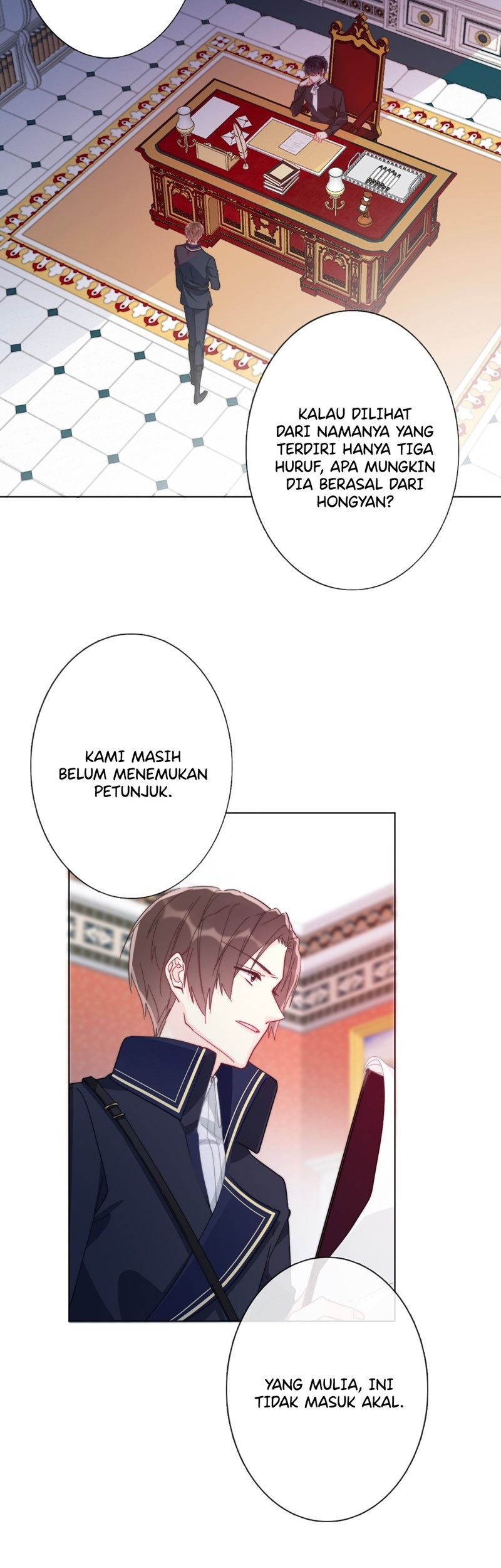 I Was Forced to Become the Princess of a Strange World? Chapter 04 Gambar 5