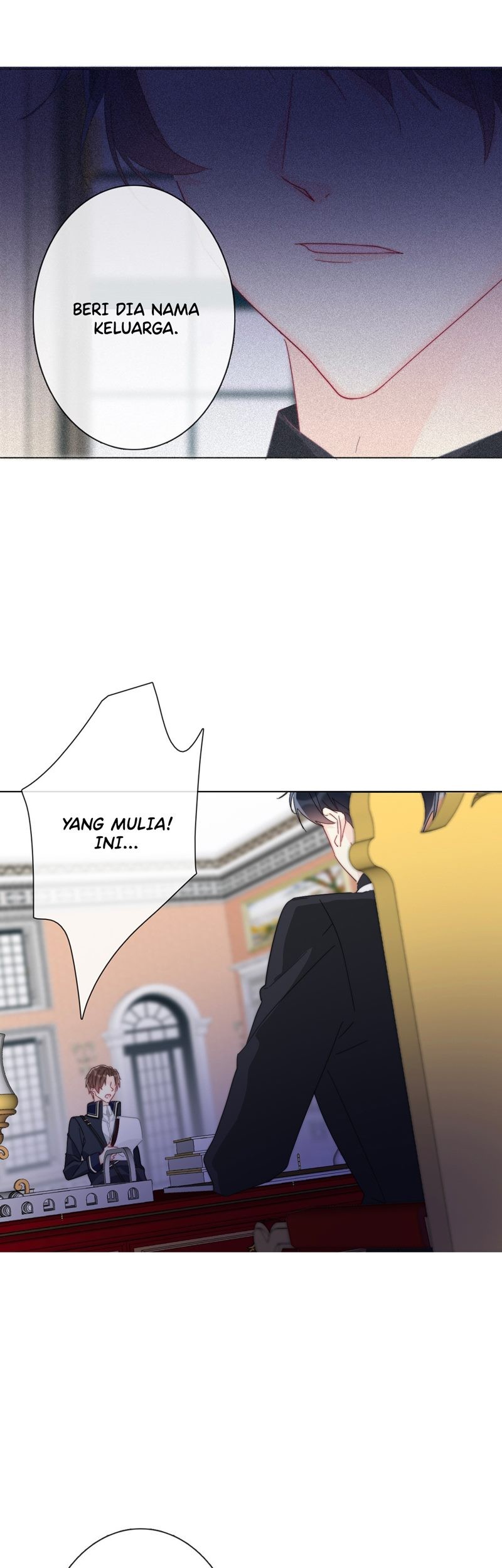 I Was Forced to Become the Princess of a Strange World? Chapter 04 Gambar 7