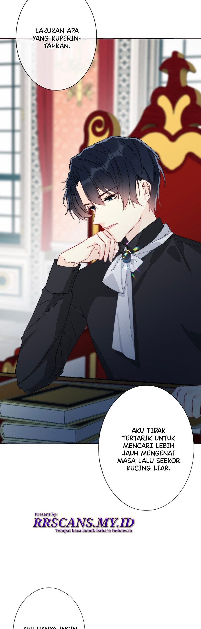 I Was Forced to Become the Princess of a Strange World? Chapter 04 Gambar 8