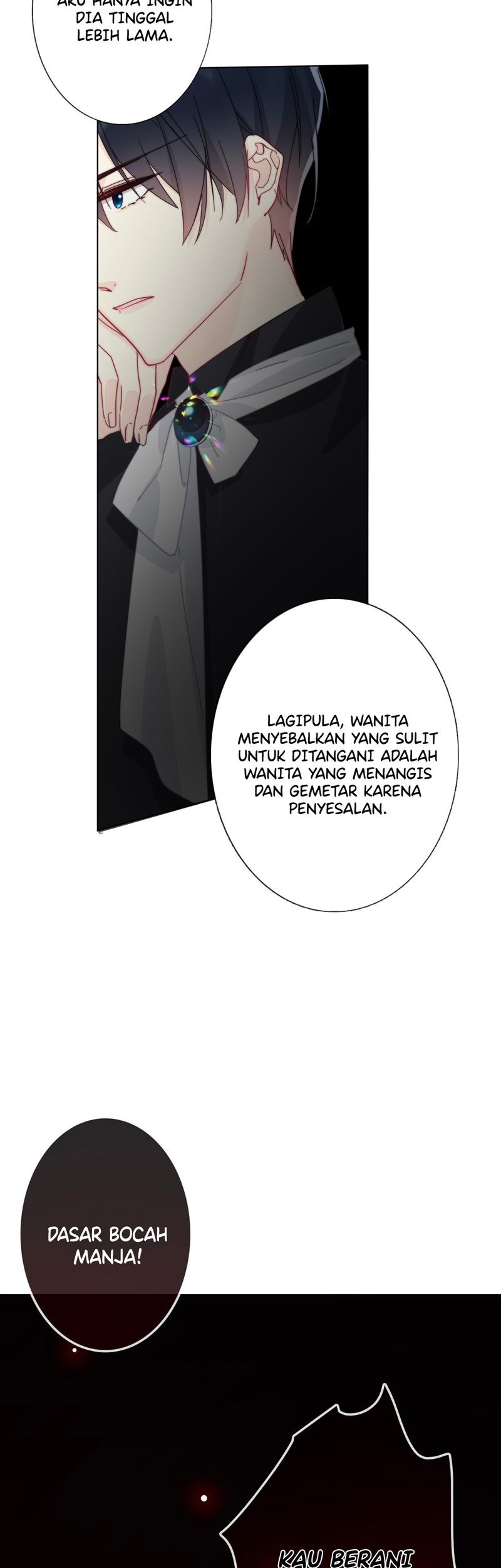 I Was Forced to Become the Princess of a Strange World? Chapter 04 Gambar 9