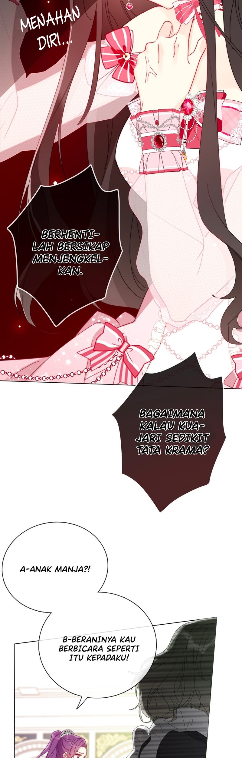 I Was Forced to Become the Princess of a Strange World? Chapter 04 Gambar 11