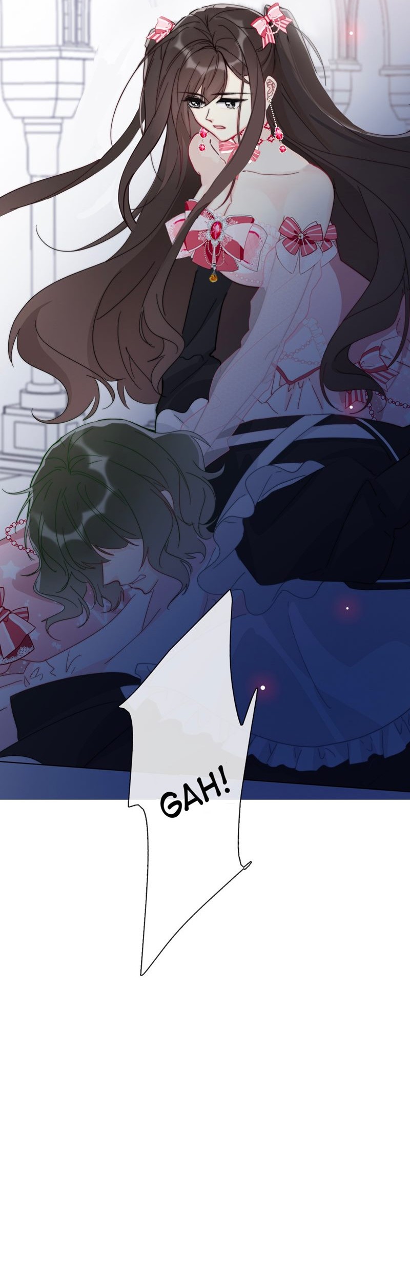 I Was Forced to Become the Princess of a Strange World? Chapter 04 Gambar 16