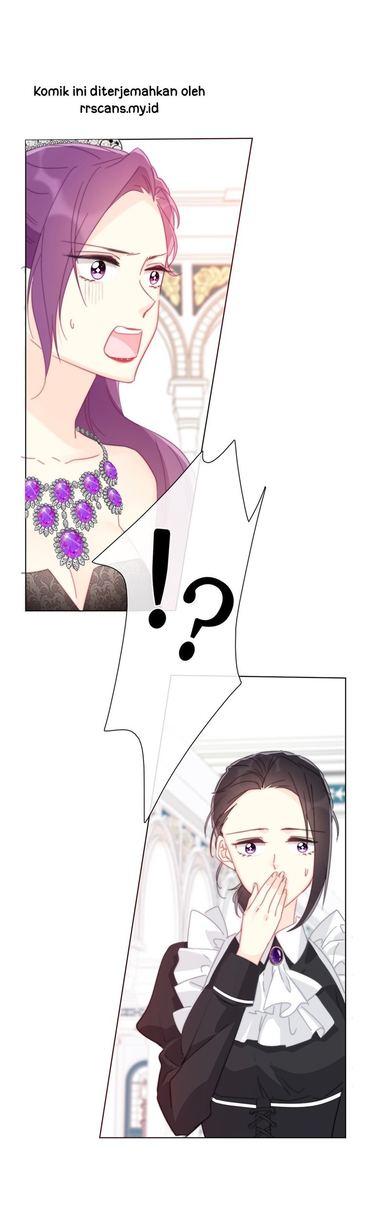 I Was Forced to Become the Princess of a Strange World? Chapter 04 Gambar 17