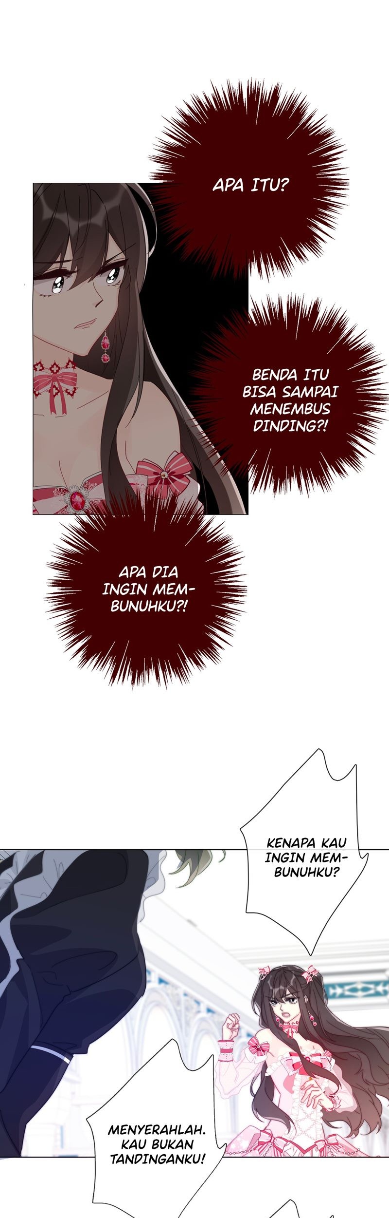 I Was Forced to Become the Princess of a Strange World? Chapter 04 Gambar 23