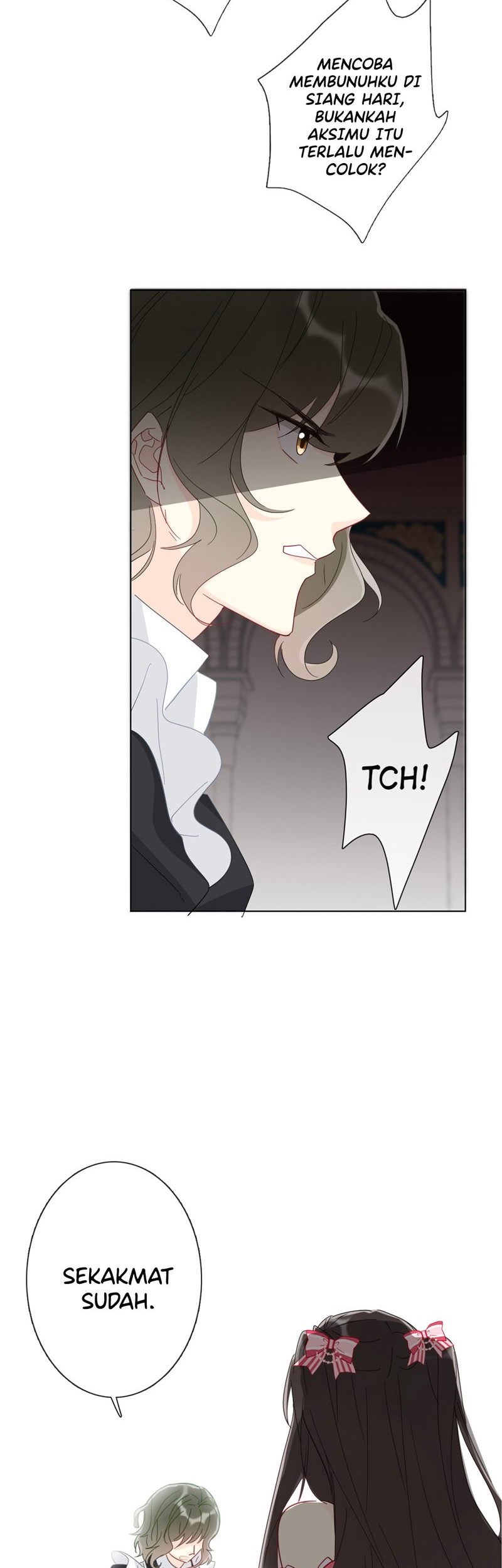 I Was Forced to Become the Princess of a Strange World? Chapter 04 Gambar 24