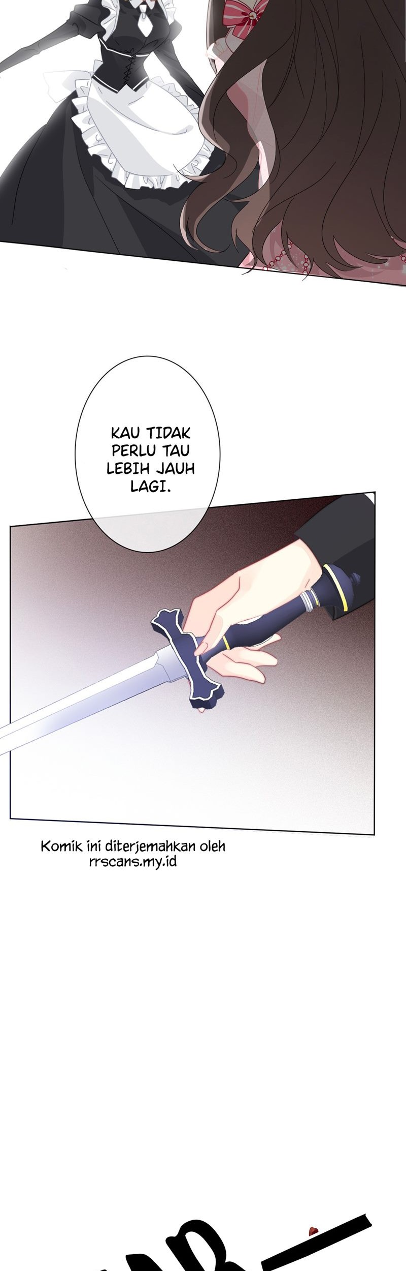 I Was Forced to Become the Princess of a Strange World? Chapter 04 Gambar 25