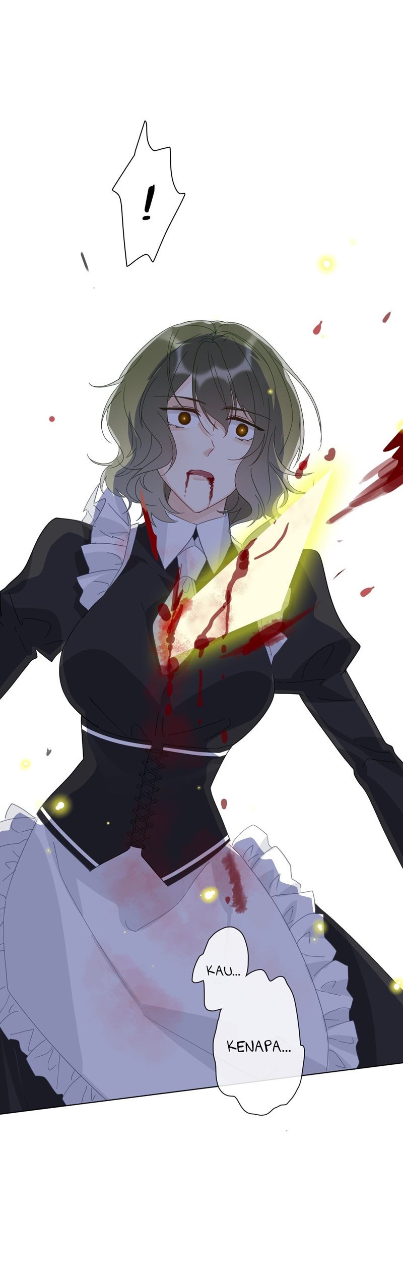 I Was Forced to Become the Princess of a Strange World? Chapter 04 Gambar 27