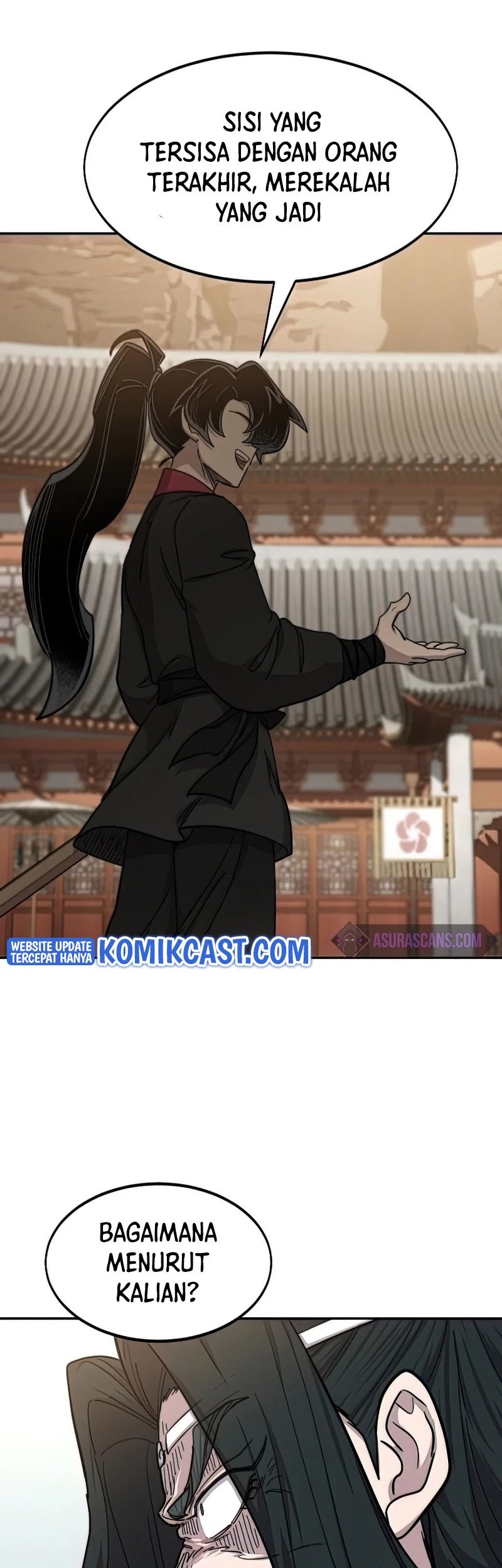Return of the Flowery Mountain Sect Chapter 64 Gambar 40