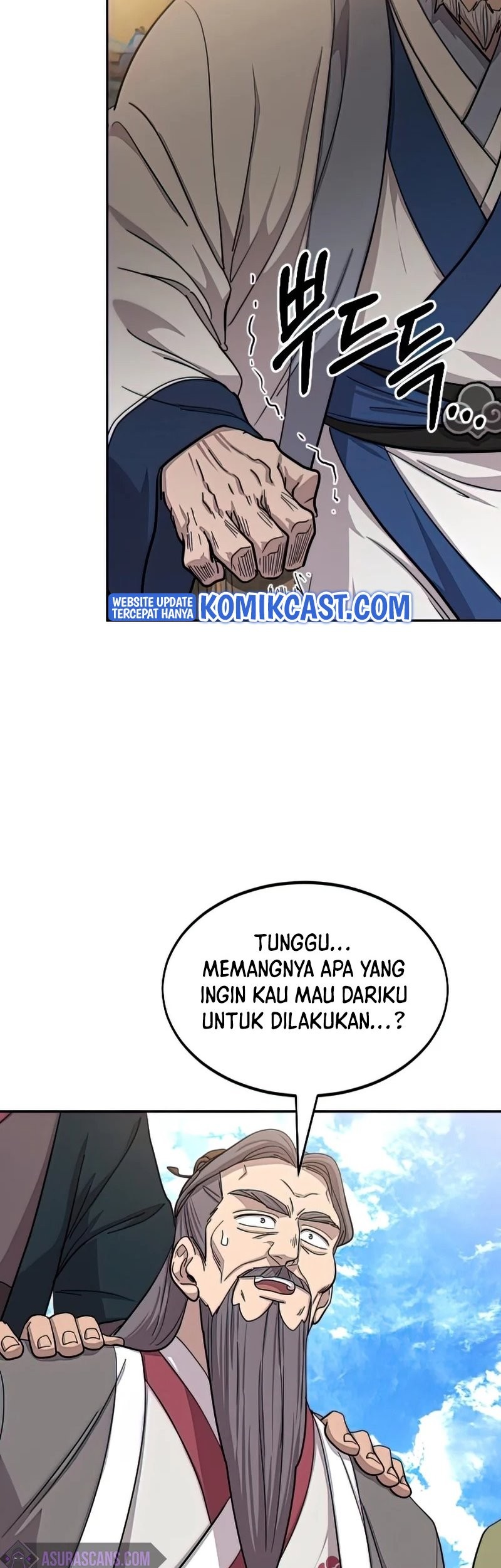 Return of the Flowery Mountain Sect Chapter 64 Gambar 54