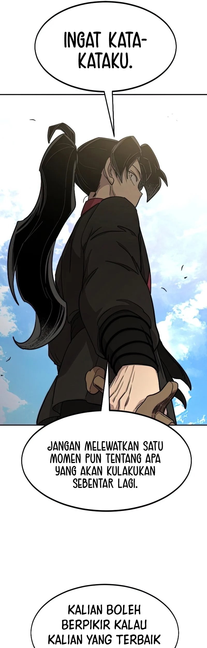 Return of the Flowery Mountain Sect Chapter 64 Gambar 104