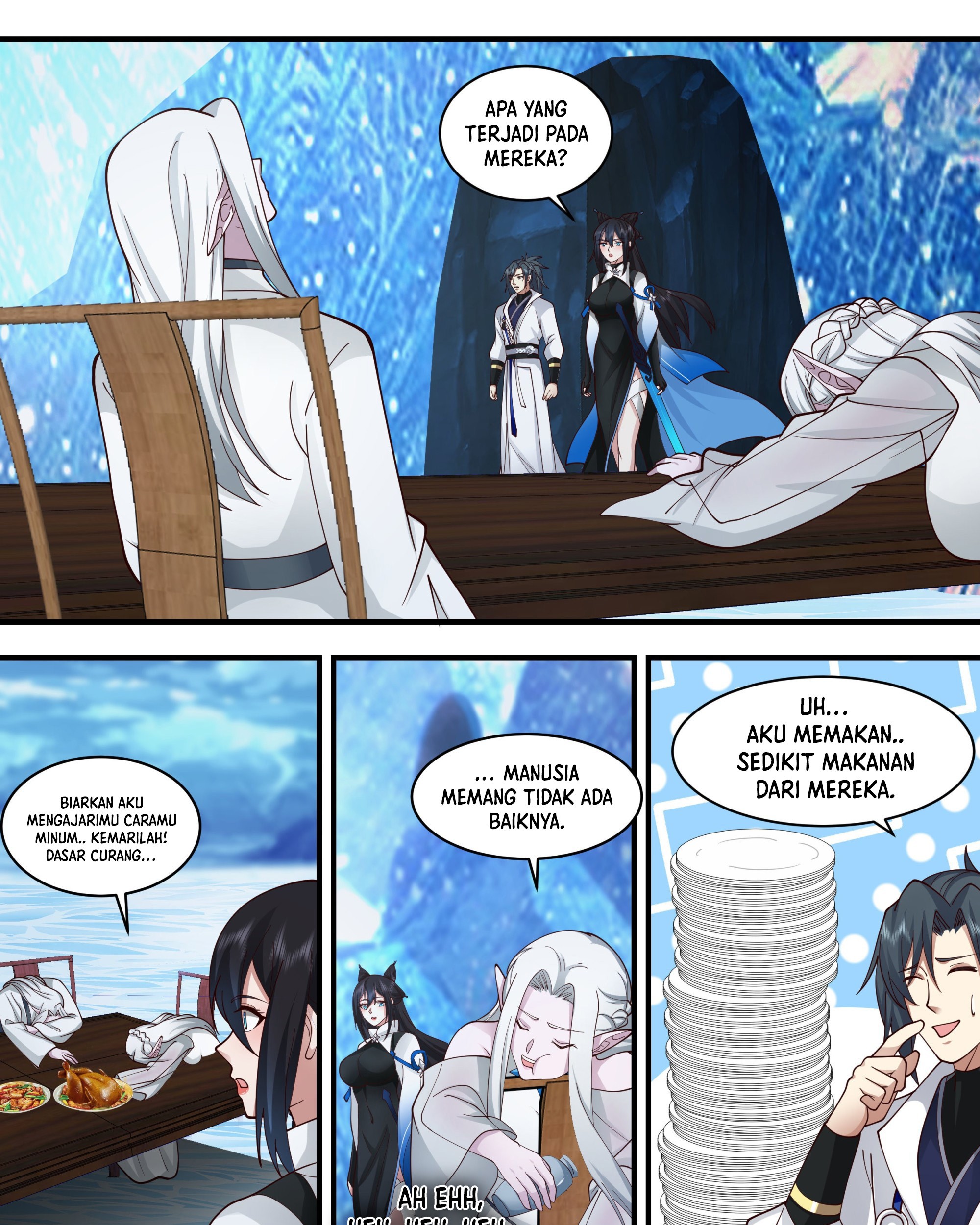 Martial Peak Part 2 Chapter 2237 Gambar 18