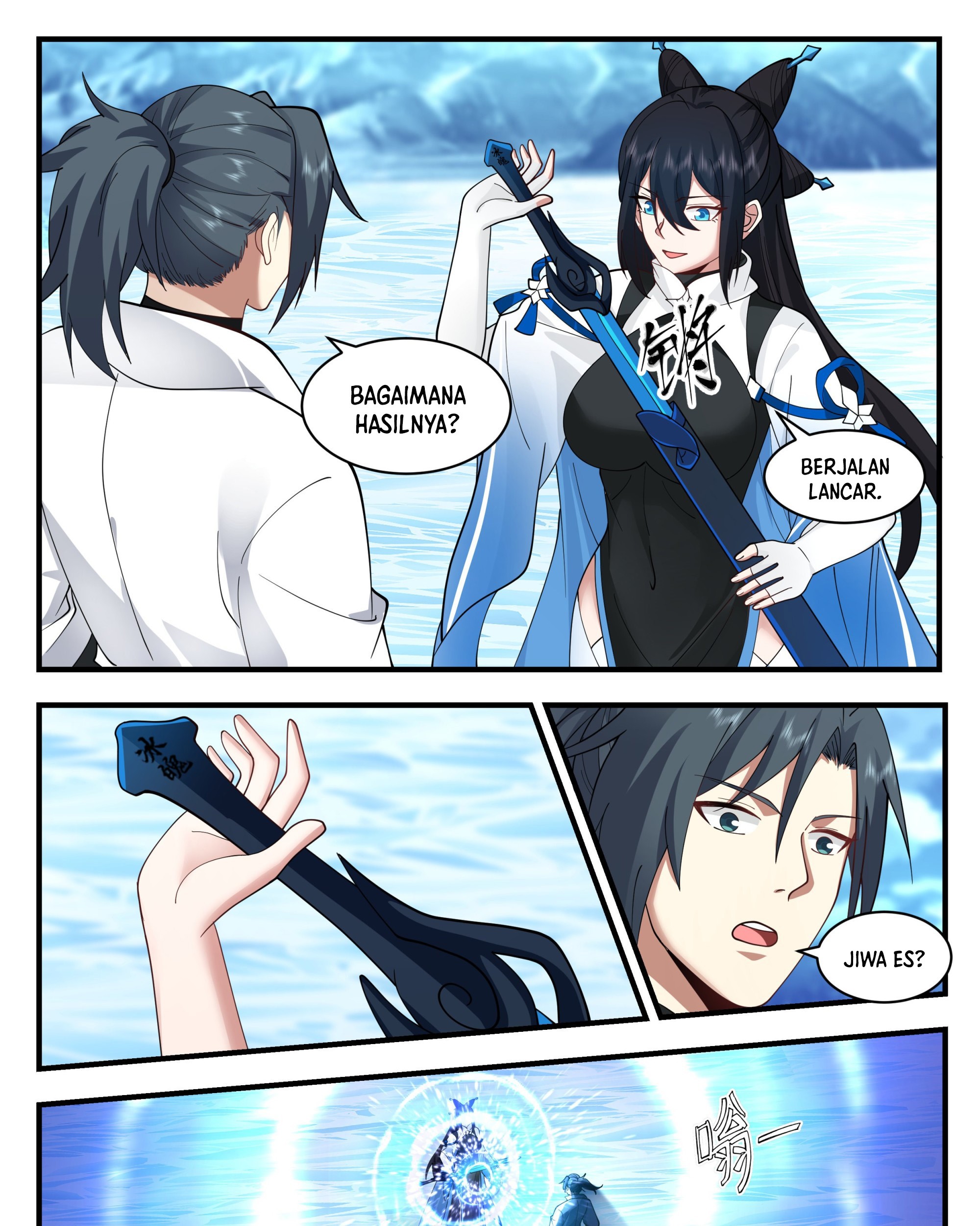 Martial Peak Part 2 Chapter 2237 Gambar 20