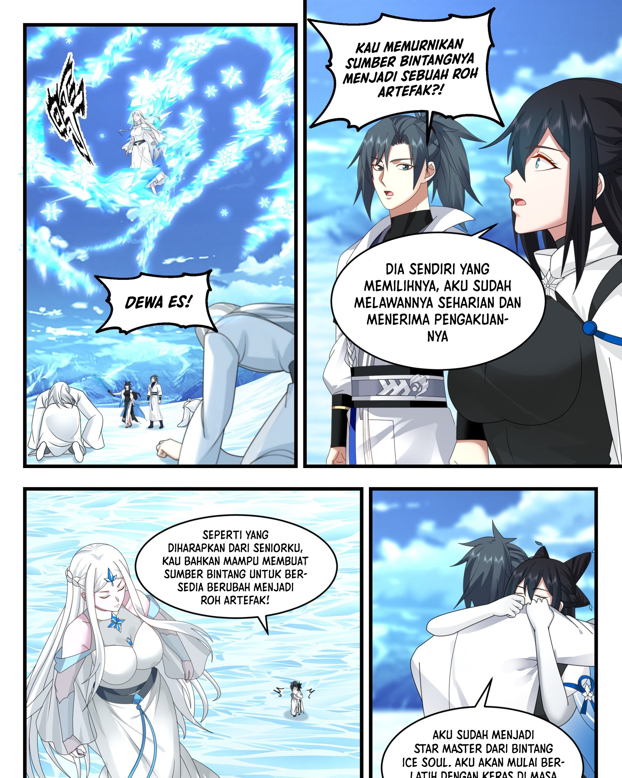 Martial Peak Part 2 Chapter 2237 Gambar 24
