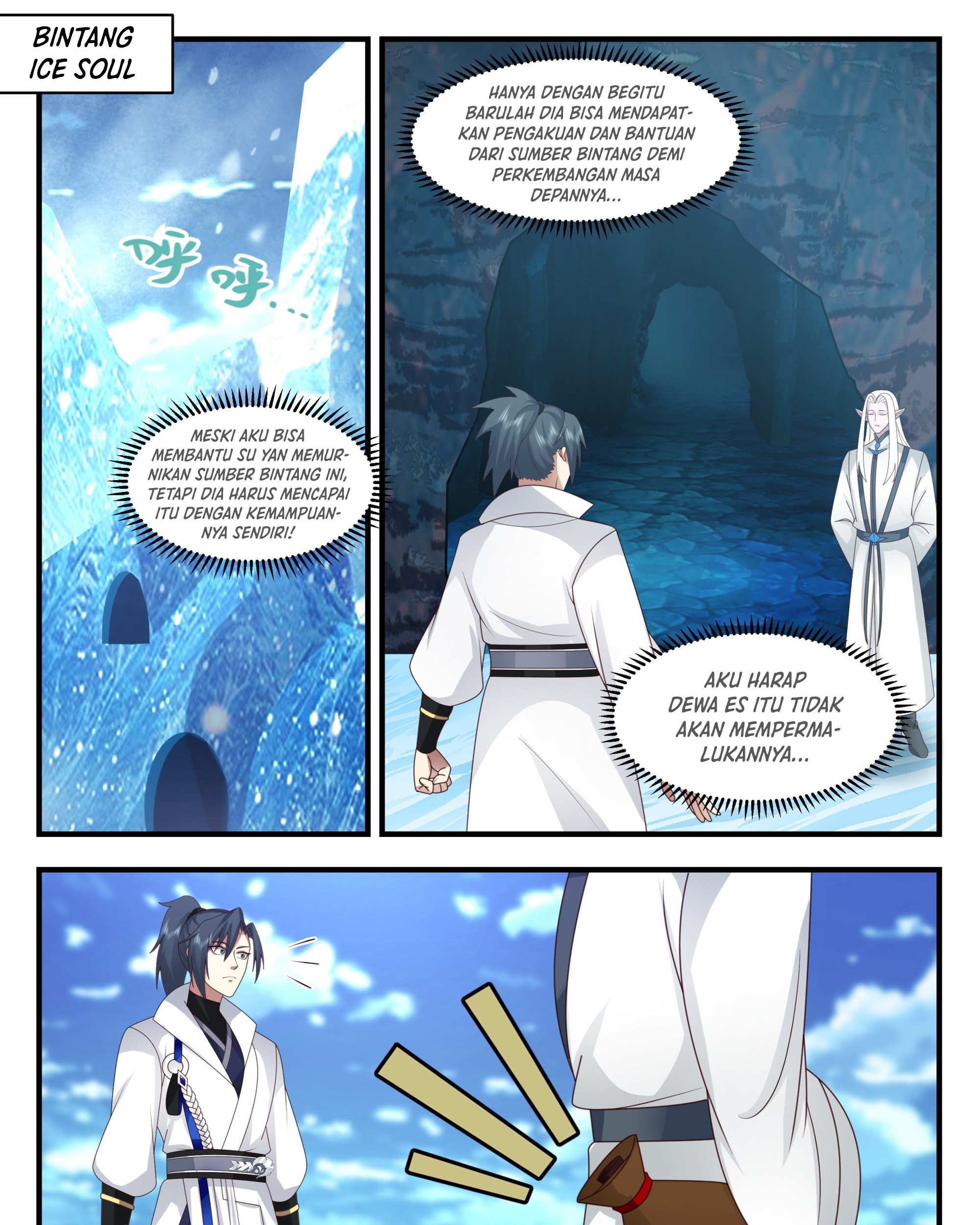 Martial Peak Part 2 Chapter 2237 Gambar 4