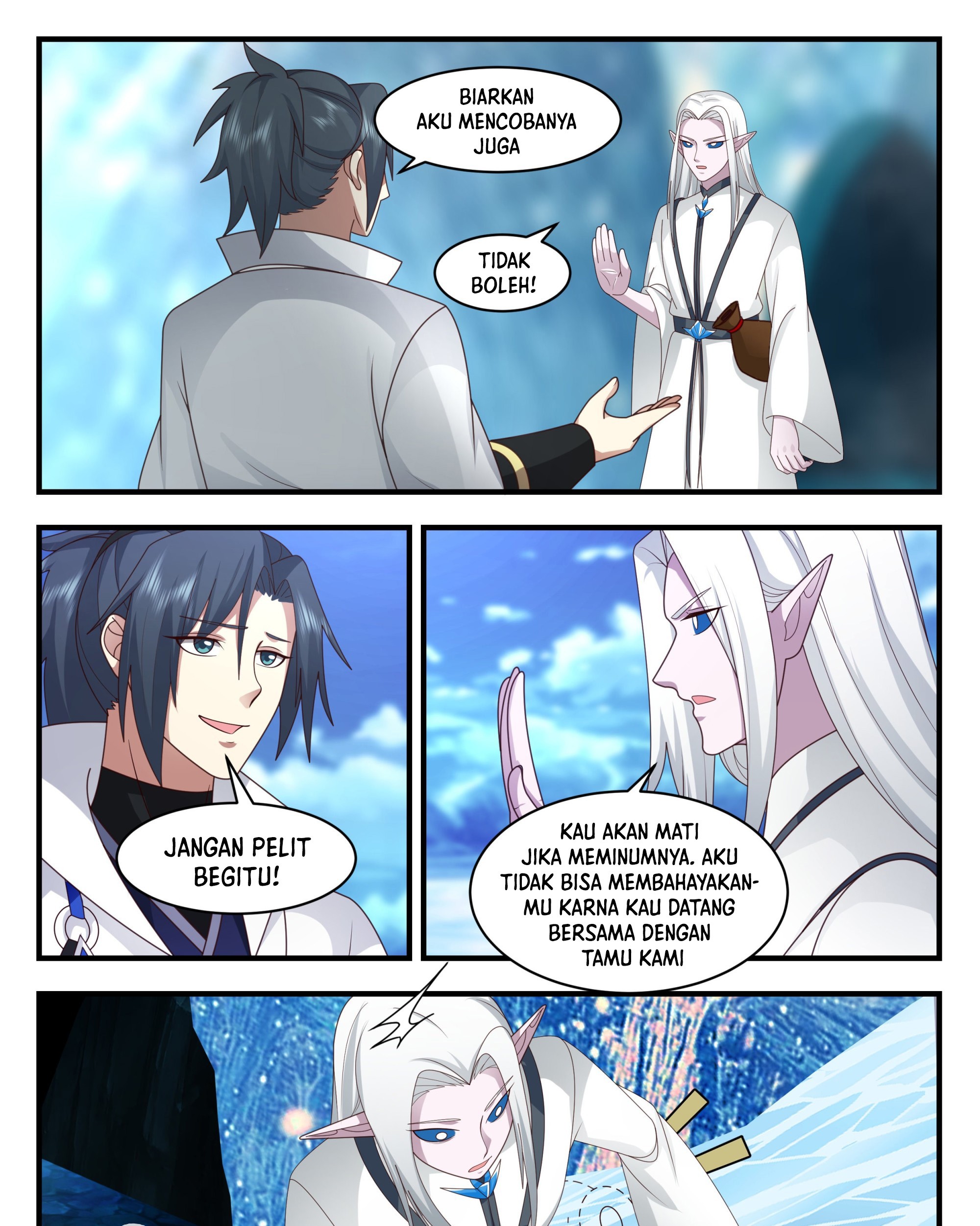 Martial Peak Part 2 Chapter 2237 Gambar 6