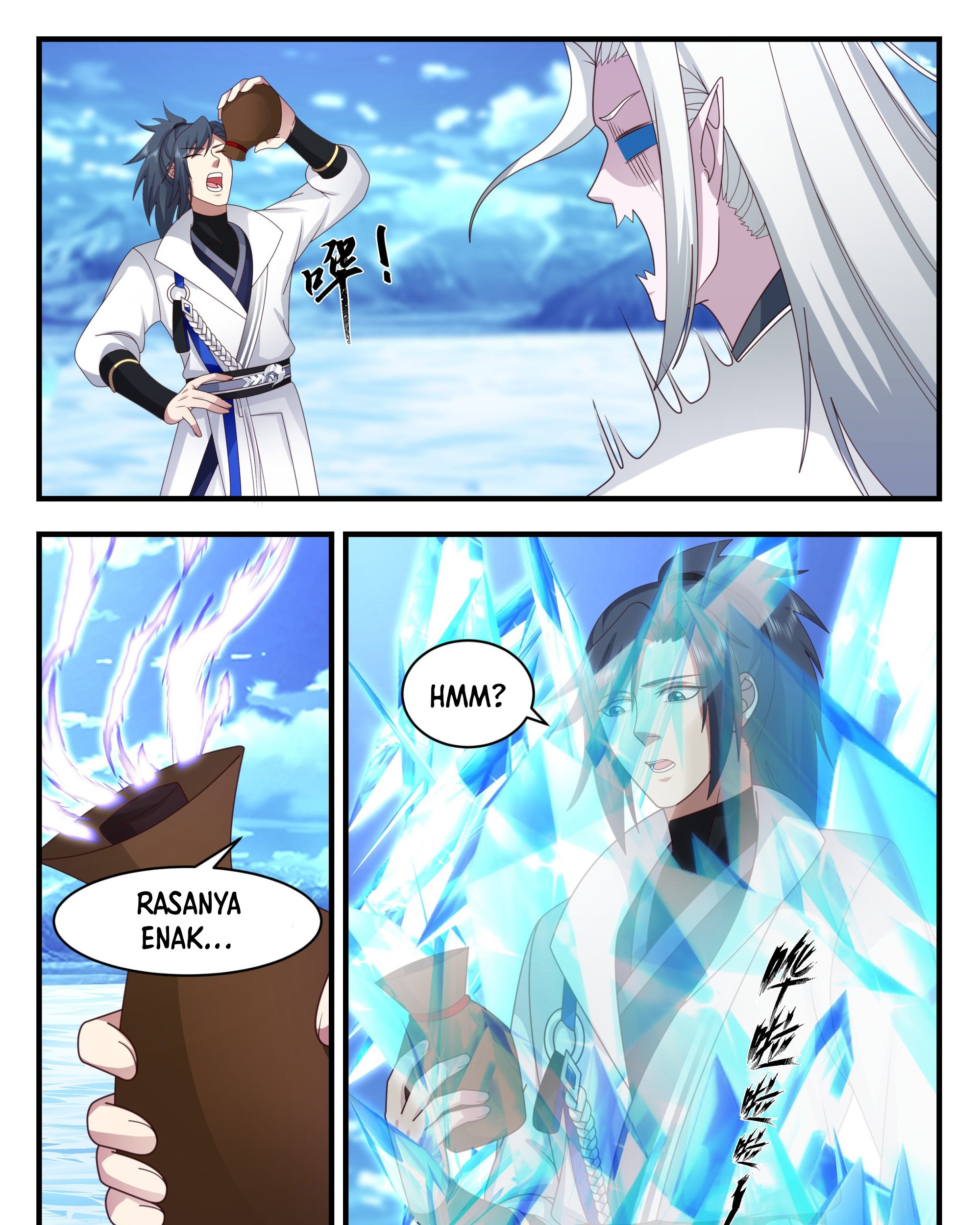 Martial Peak Part 2 Chapter 2237 Gambar 8