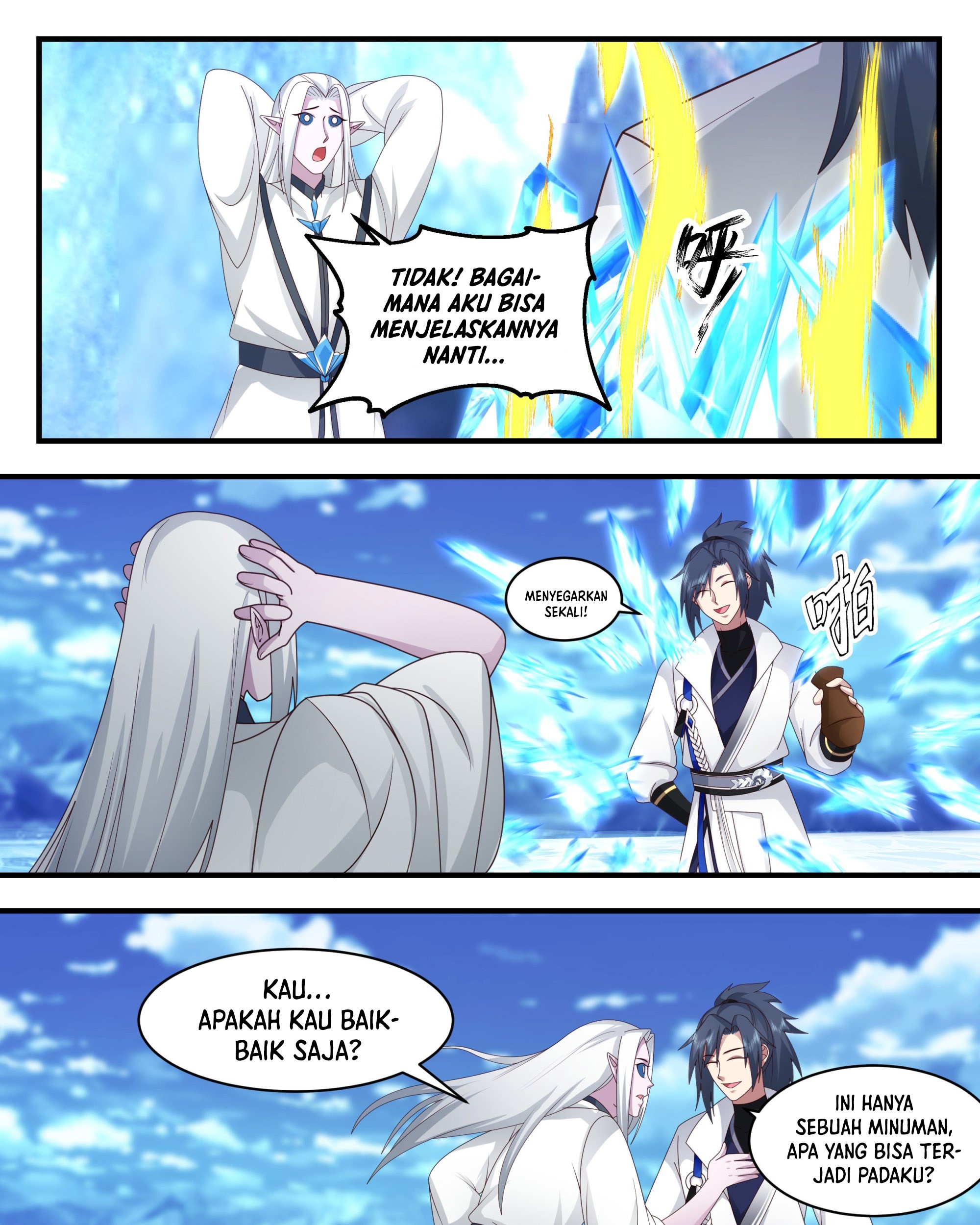Martial Peak Part 2 Chapter 2237 Gambar 10