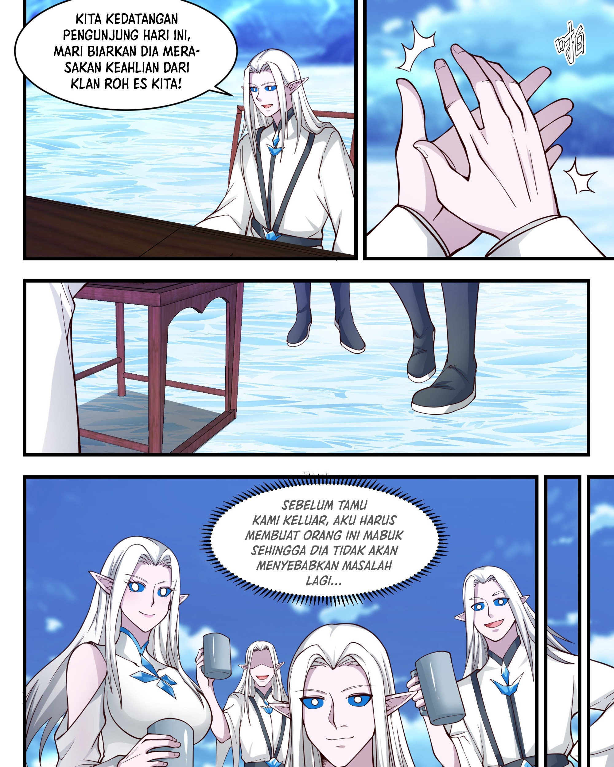 Martial Peak Part 2 Chapter 2237 Gambar 14