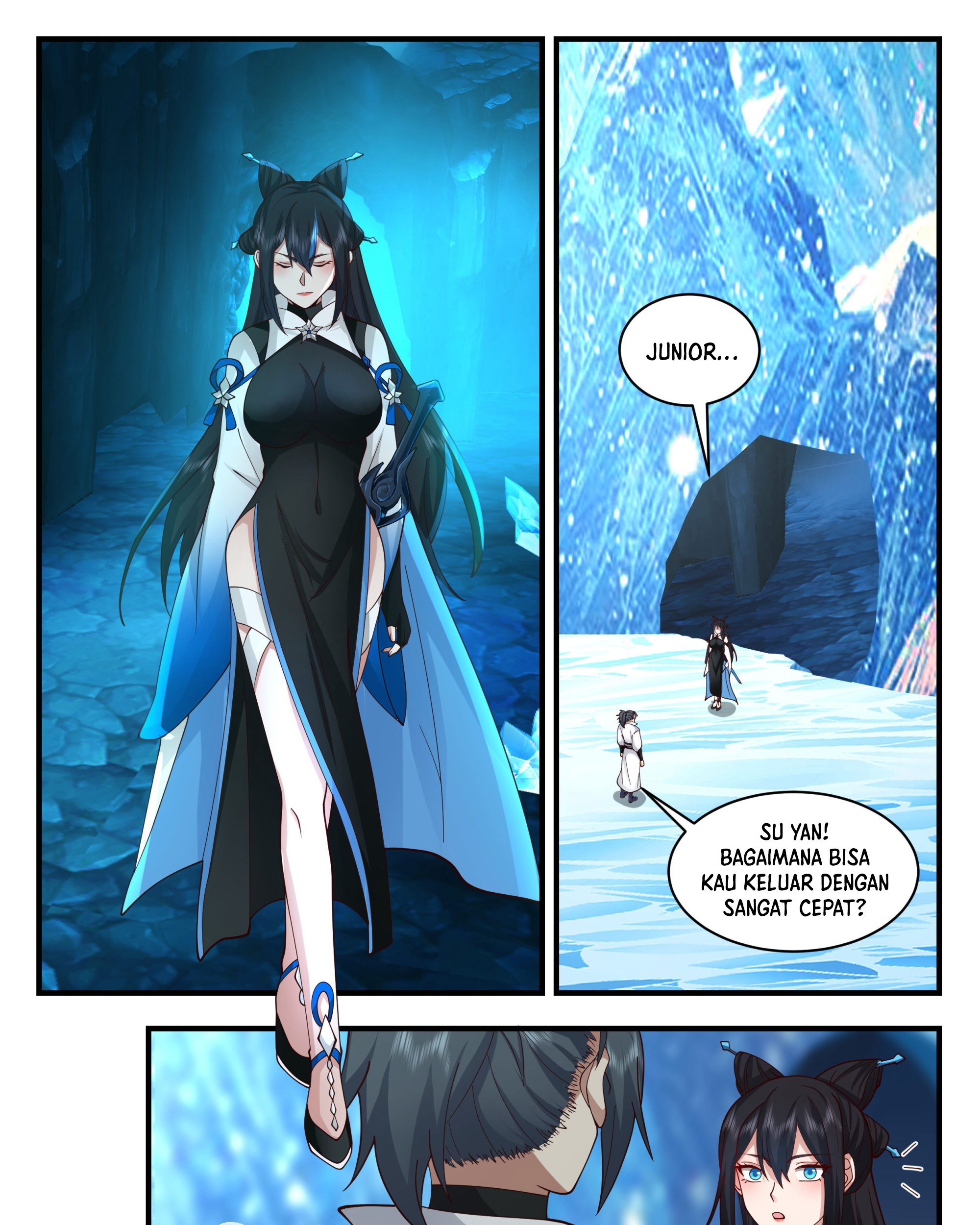 Martial Peak Part 2 Chapter 2237 Gambar 16