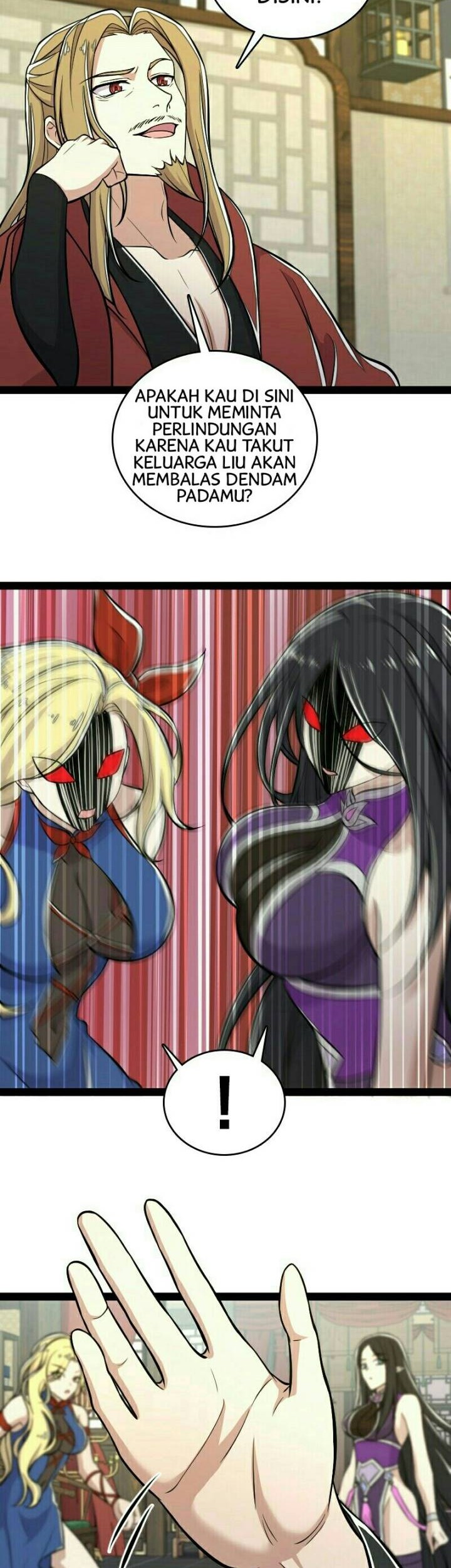 The Life After God Of Martial Lived In Seclusion Chapter 89 Gambar 3