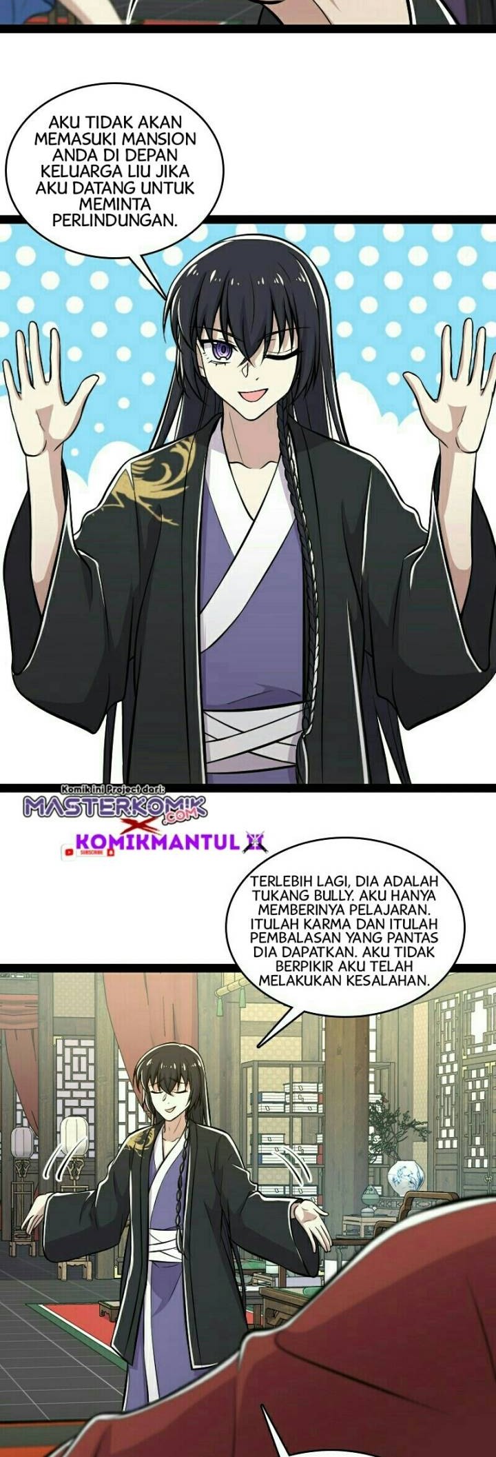 The Life After God Of Martial Lived In Seclusion Chapter 89 Gambar 4