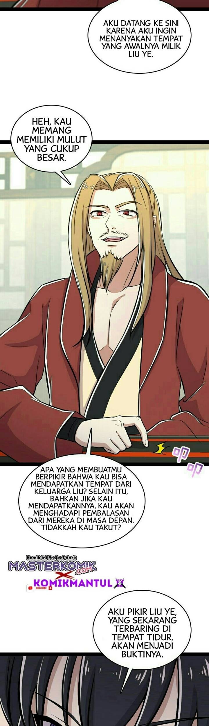 The Life After God Of Martial Lived In Seclusion Chapter 89 Gambar 5