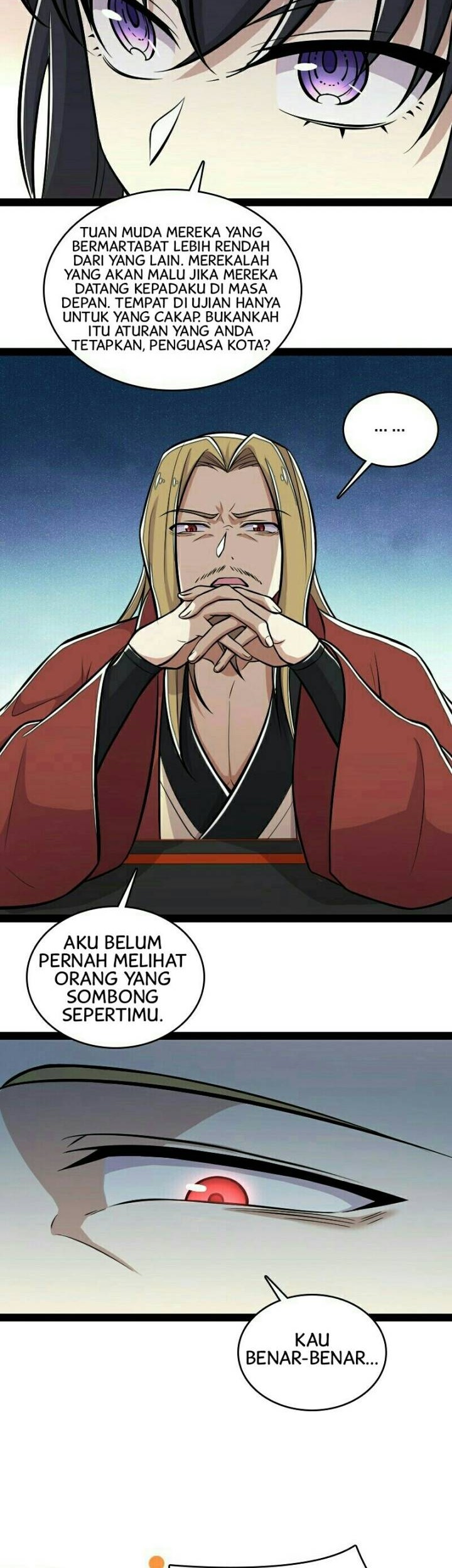 The Life After God Of Martial Lived In Seclusion Chapter 89 Gambar 6