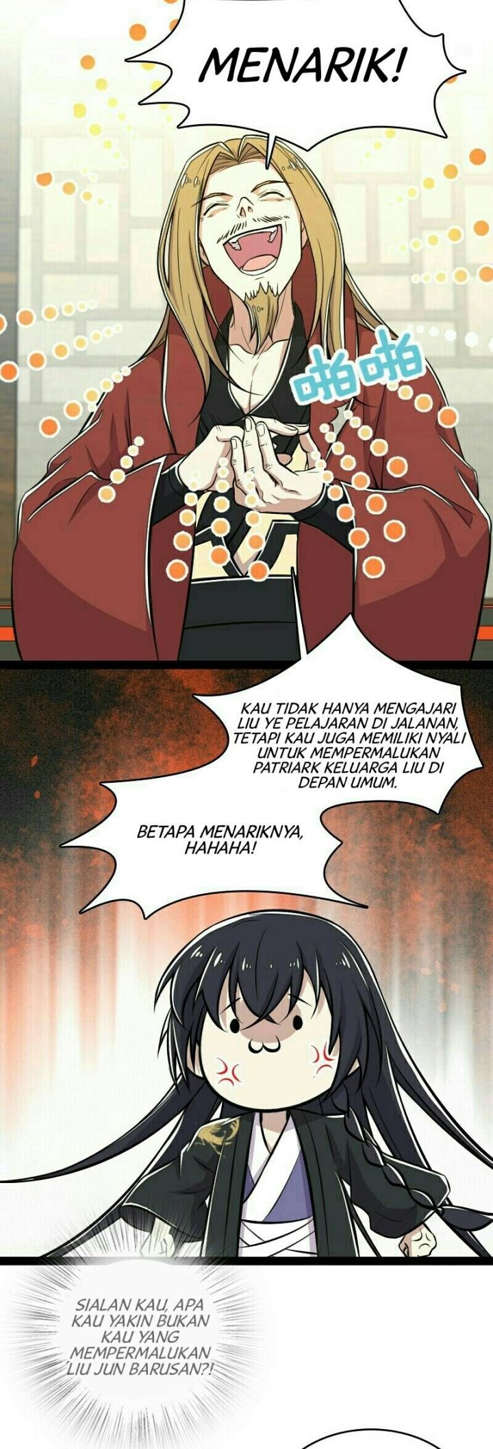 The Life After God Of Martial Lived In Seclusion Chapter 89 Gambar 7