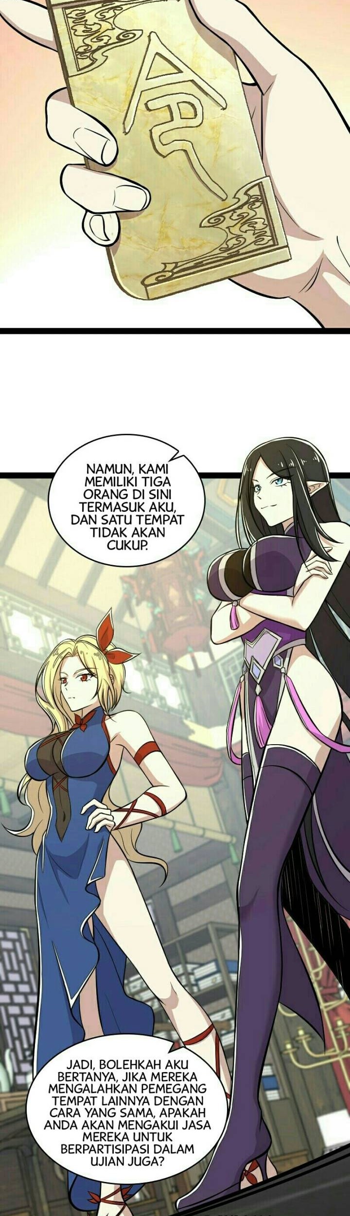 The Life After God Of Martial Lived In Seclusion Chapter 89 Gambar 9