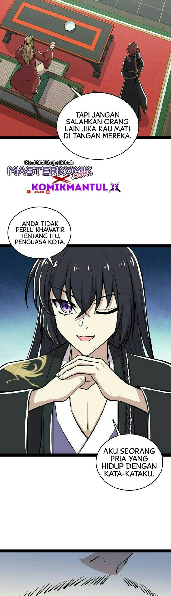 The Life After God Of Martial Lived In Seclusion Chapter 89 Gambar 11