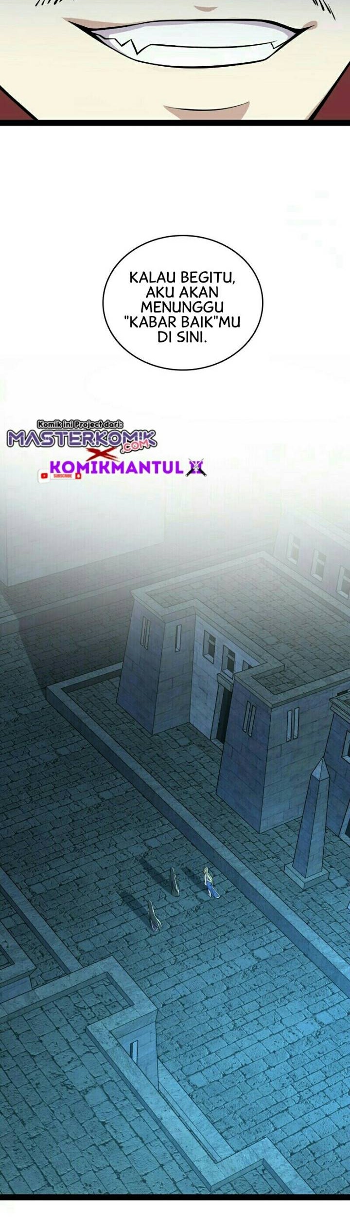 The Life After God Of Martial Lived In Seclusion Chapter 89 Gambar 12