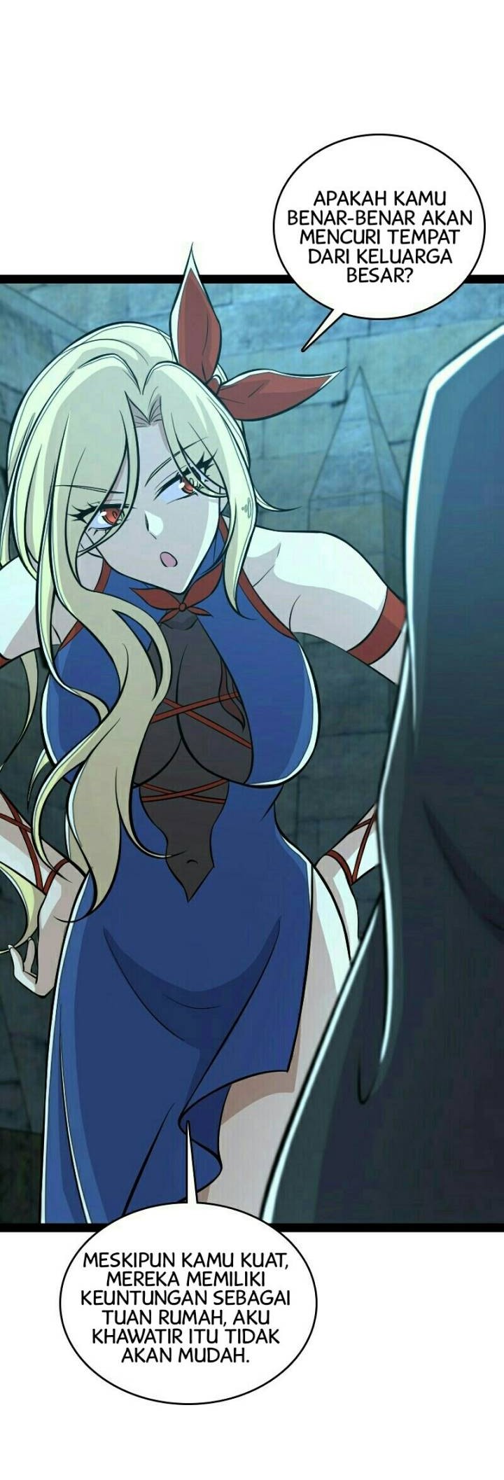 The Life After God Of Martial Lived In Seclusion Chapter 89 Gambar 13