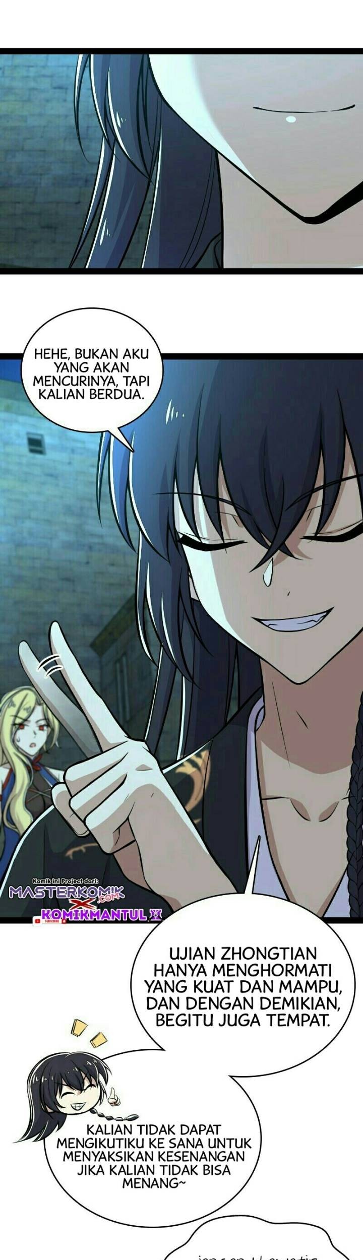 The Life After God Of Martial Lived In Seclusion Chapter 89 Gambar 14