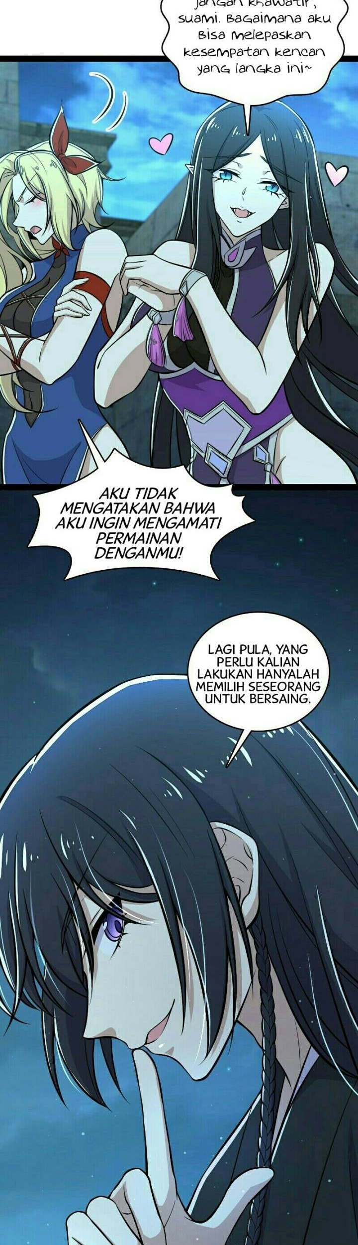 The Life After God Of Martial Lived In Seclusion Chapter 89 Gambar 15