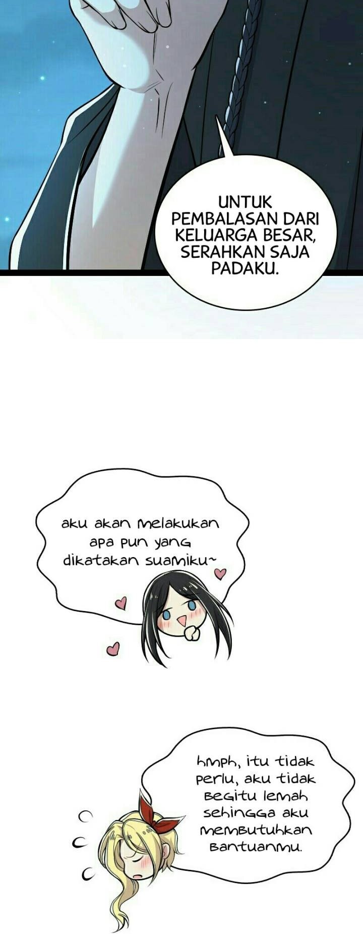 The Life After God Of Martial Lived In Seclusion Chapter 89 Gambar 16