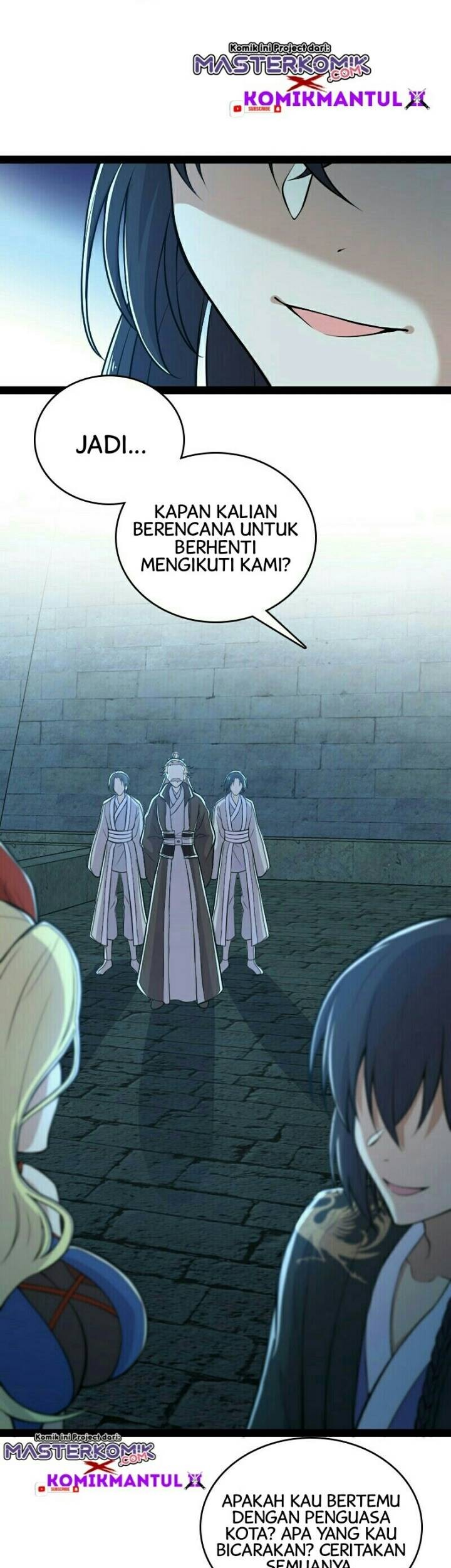 The Life After God Of Martial Lived In Seclusion Chapter 89 Gambar 17