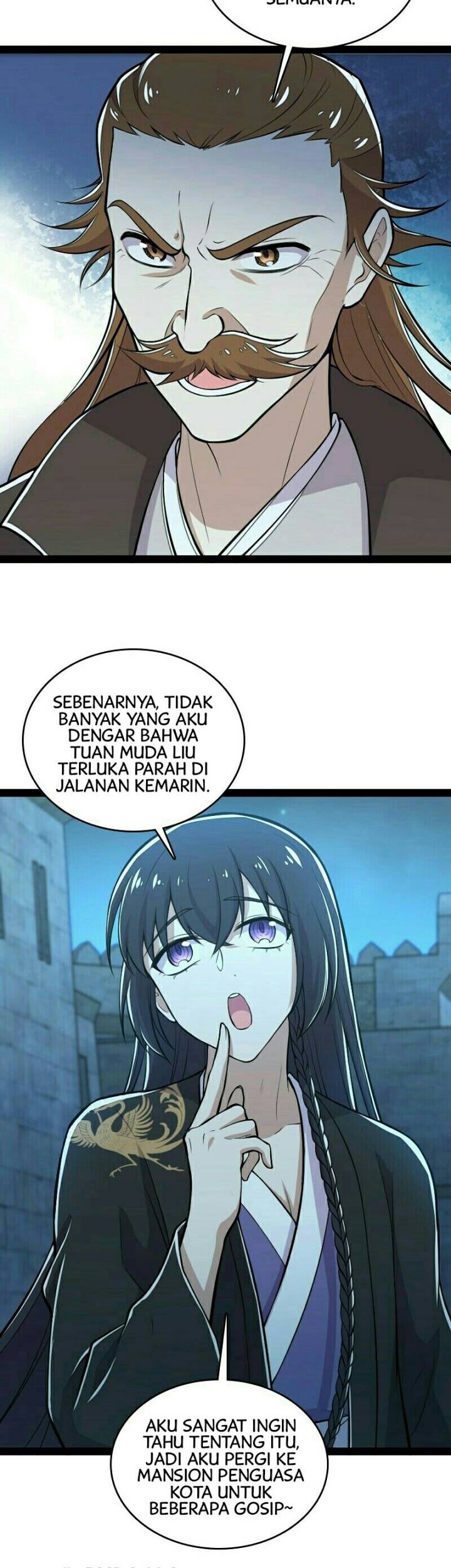 The Life After God Of Martial Lived In Seclusion Chapter 89 Gambar 18
