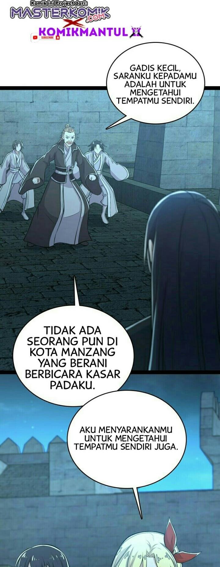 The Life After God Of Martial Lived In Seclusion Chapter 89 Gambar 19