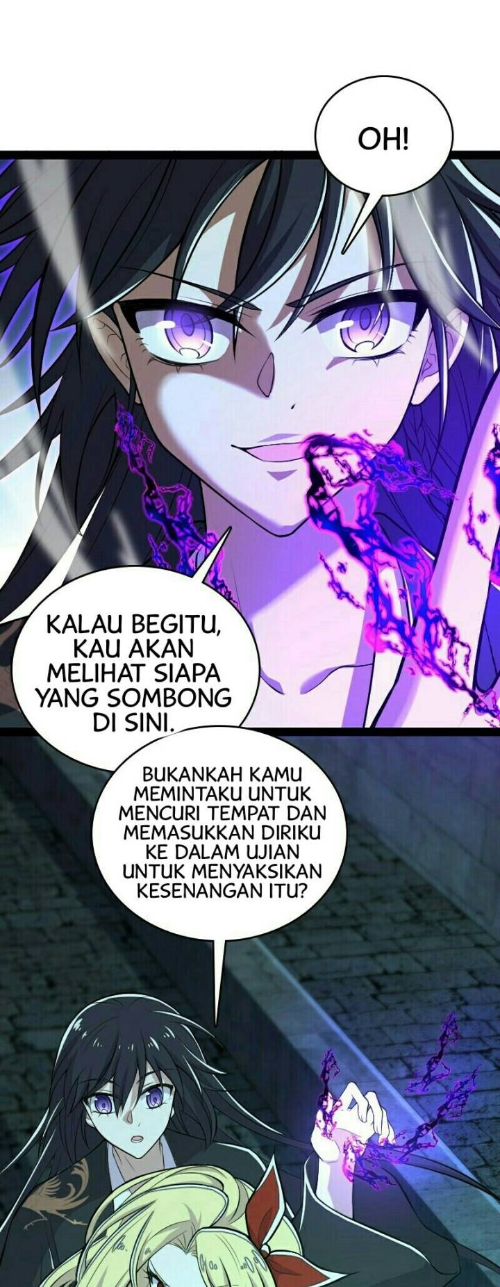 The Life After God Of Martial Lived In Seclusion Chapter 89 Gambar 22