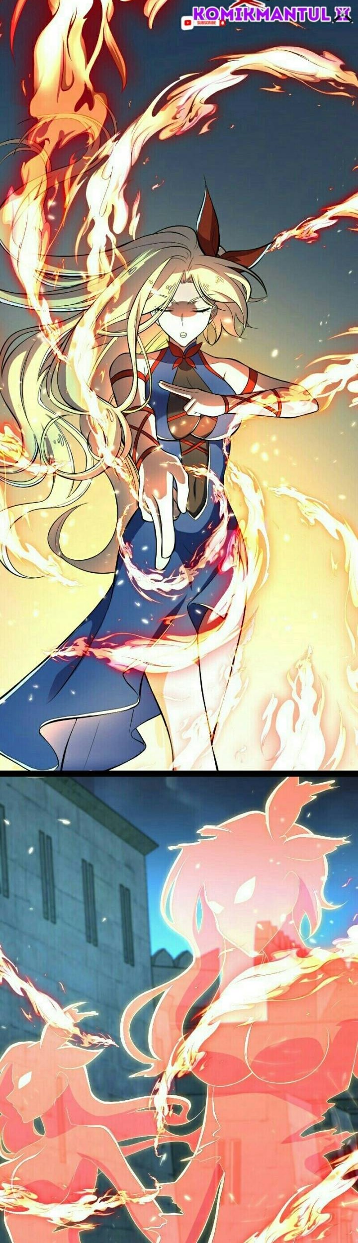 The Life After God Of Martial Lived In Seclusion Chapter 89 Gambar 24