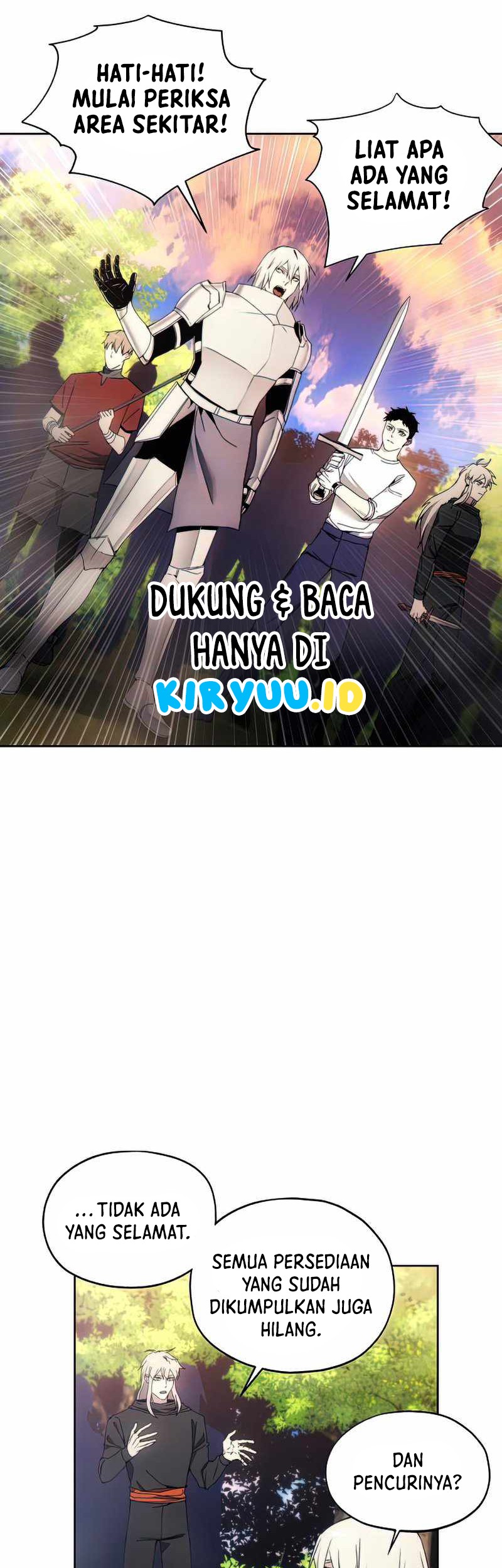 How to Live as a Villain Chapter 44 Gambar 3