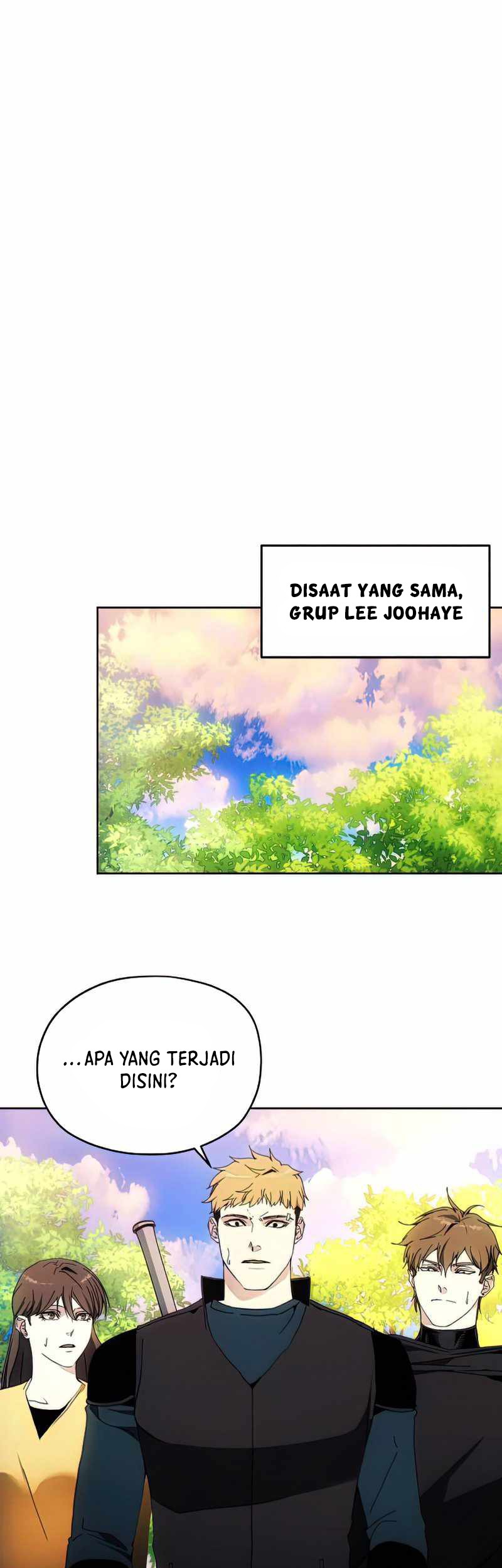 How to Live as a Villain Chapter 44 Gambar 9
