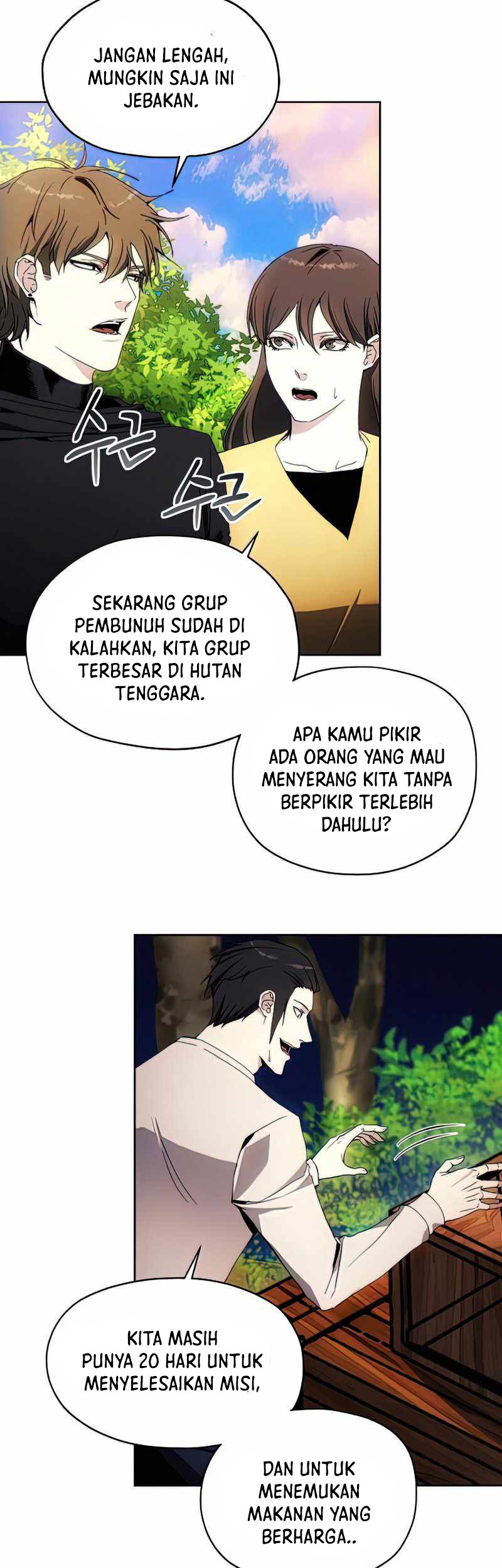 How to Live as a Villain Chapter 44 Gambar 11