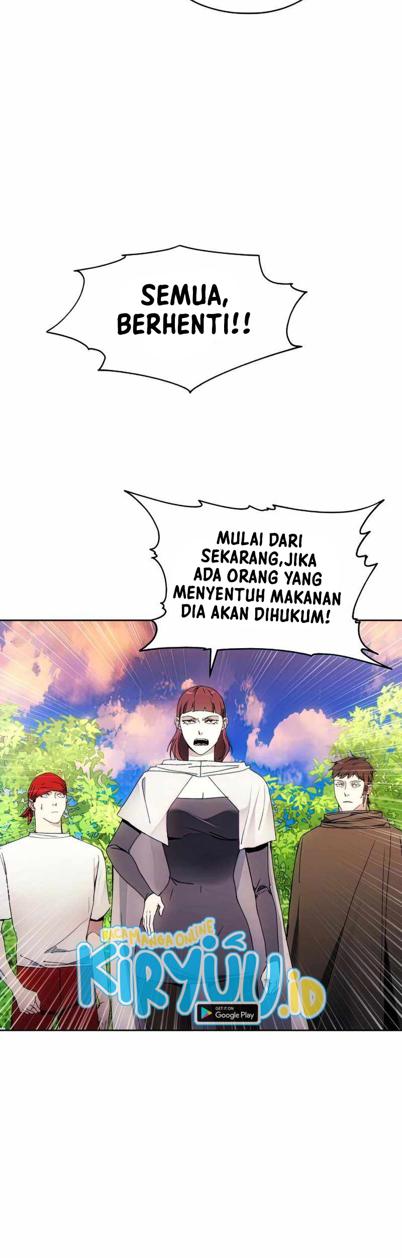 How to Live as a Villain Chapter 44 Gambar 12