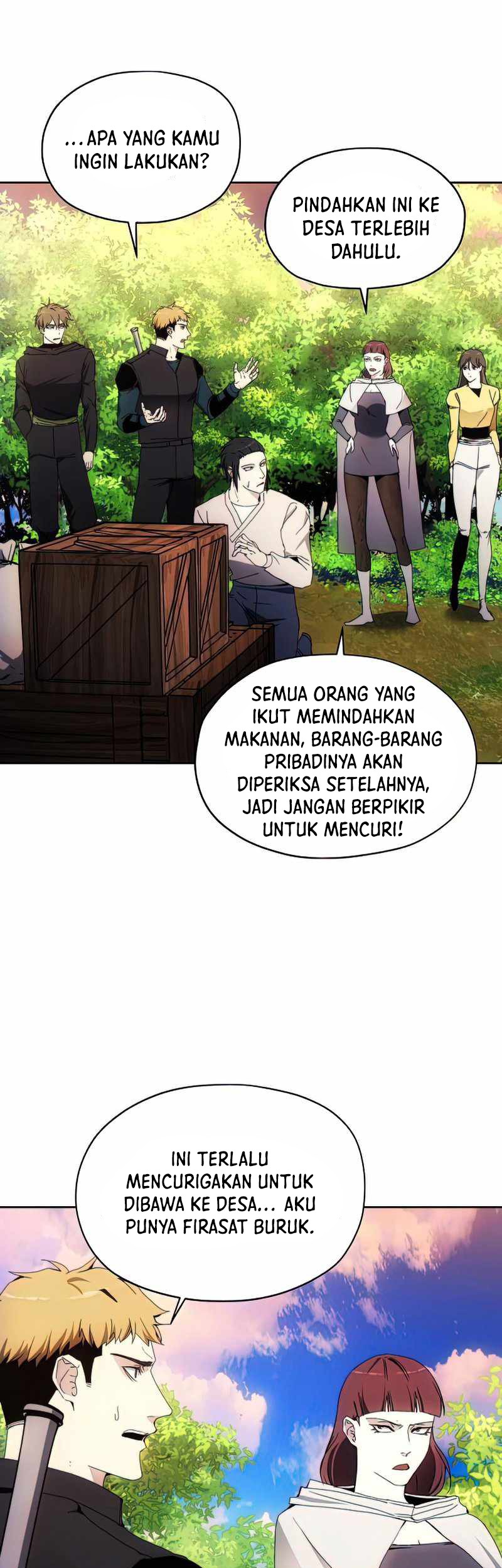 How to Live as a Villain Chapter 44 Gambar 13