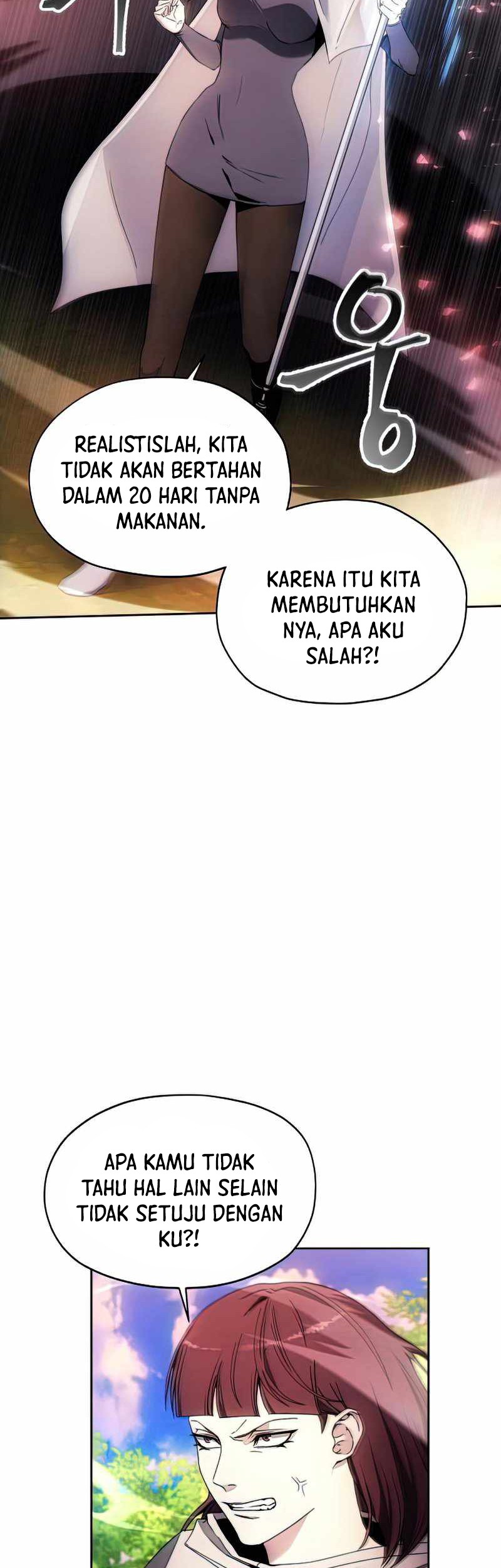 How to Live as a Villain Chapter 44 Gambar 17