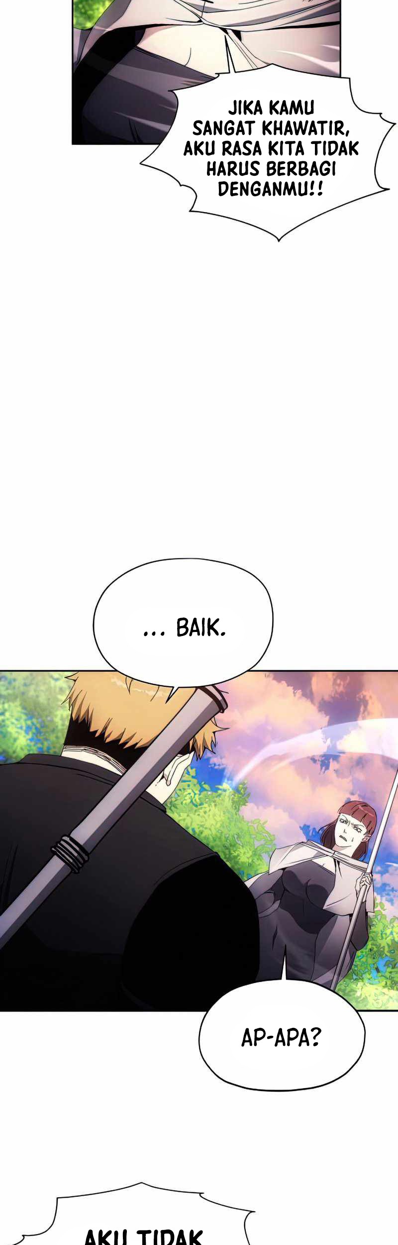 How to Live as a Villain Chapter 44 Gambar 18