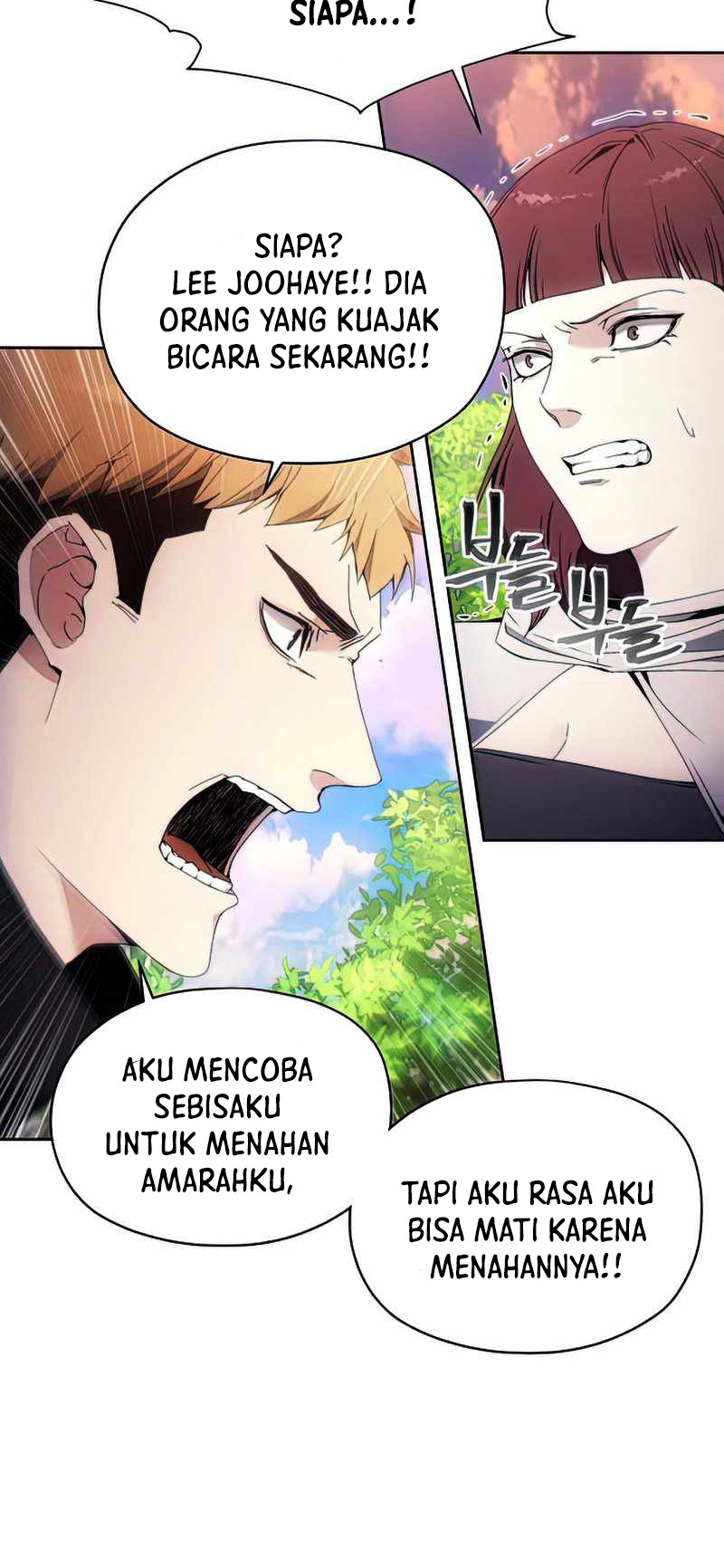 How to Live as a Villain Chapter 44 Gambar 21